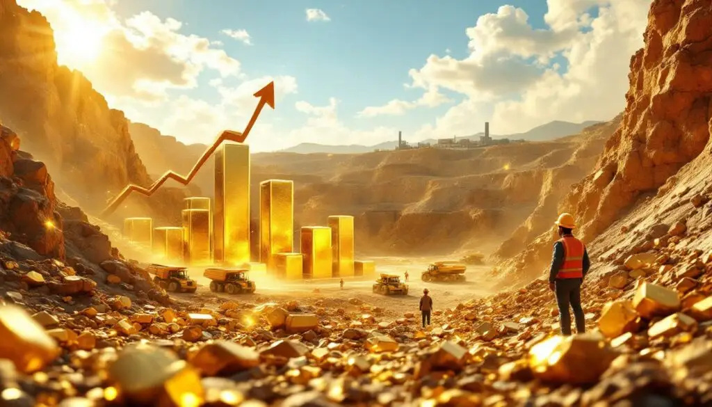 Mining operations